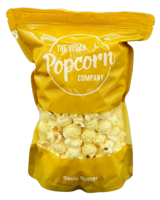 The Vegan Popcorn Company